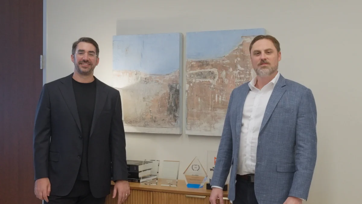 A brand film for Oliva Gibbs LLP